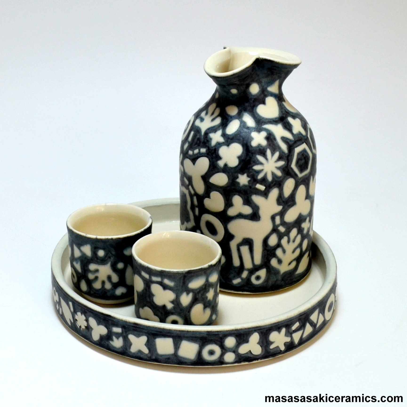 2018 — masa sasaki ceramics